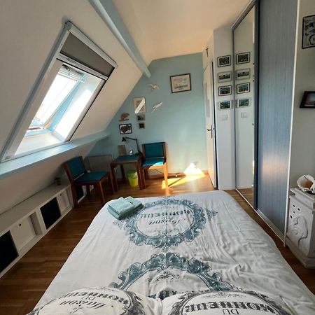 La Maison Du Bonheur Saintry-sur-Seine Eksteriør bilde