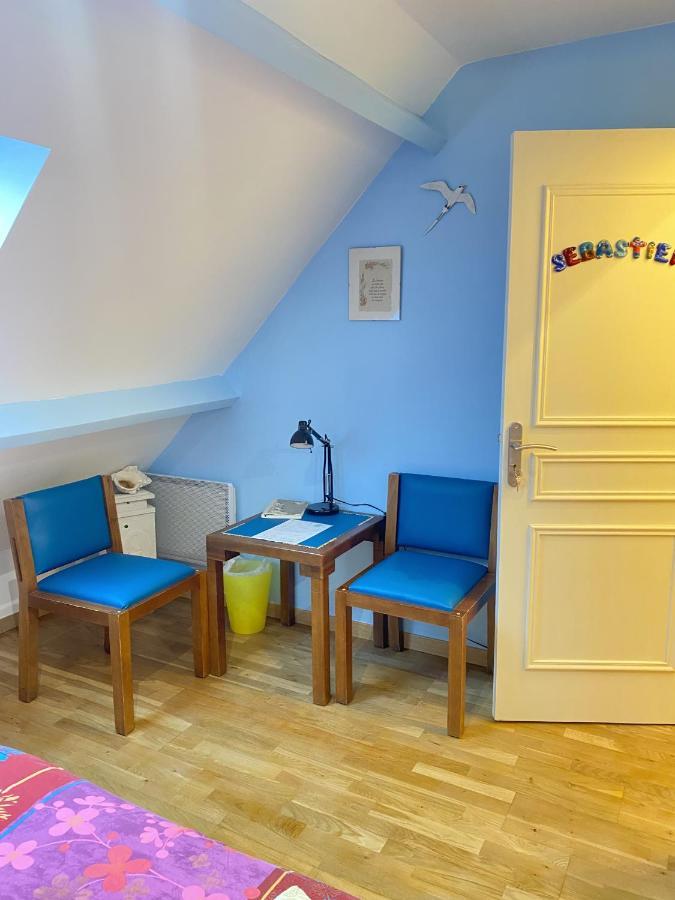 La Maison Du Bonheur Saintry-sur-Seine Eksteriør bilde
