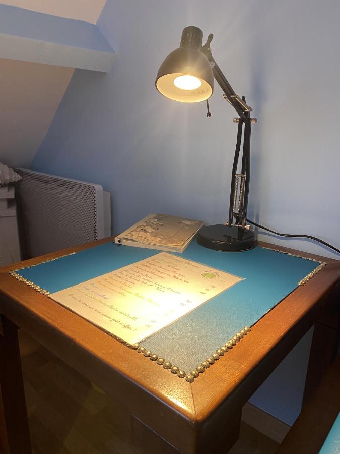 La Maison Du Bonheur Saintry-sur-Seine Eksteriør bilde