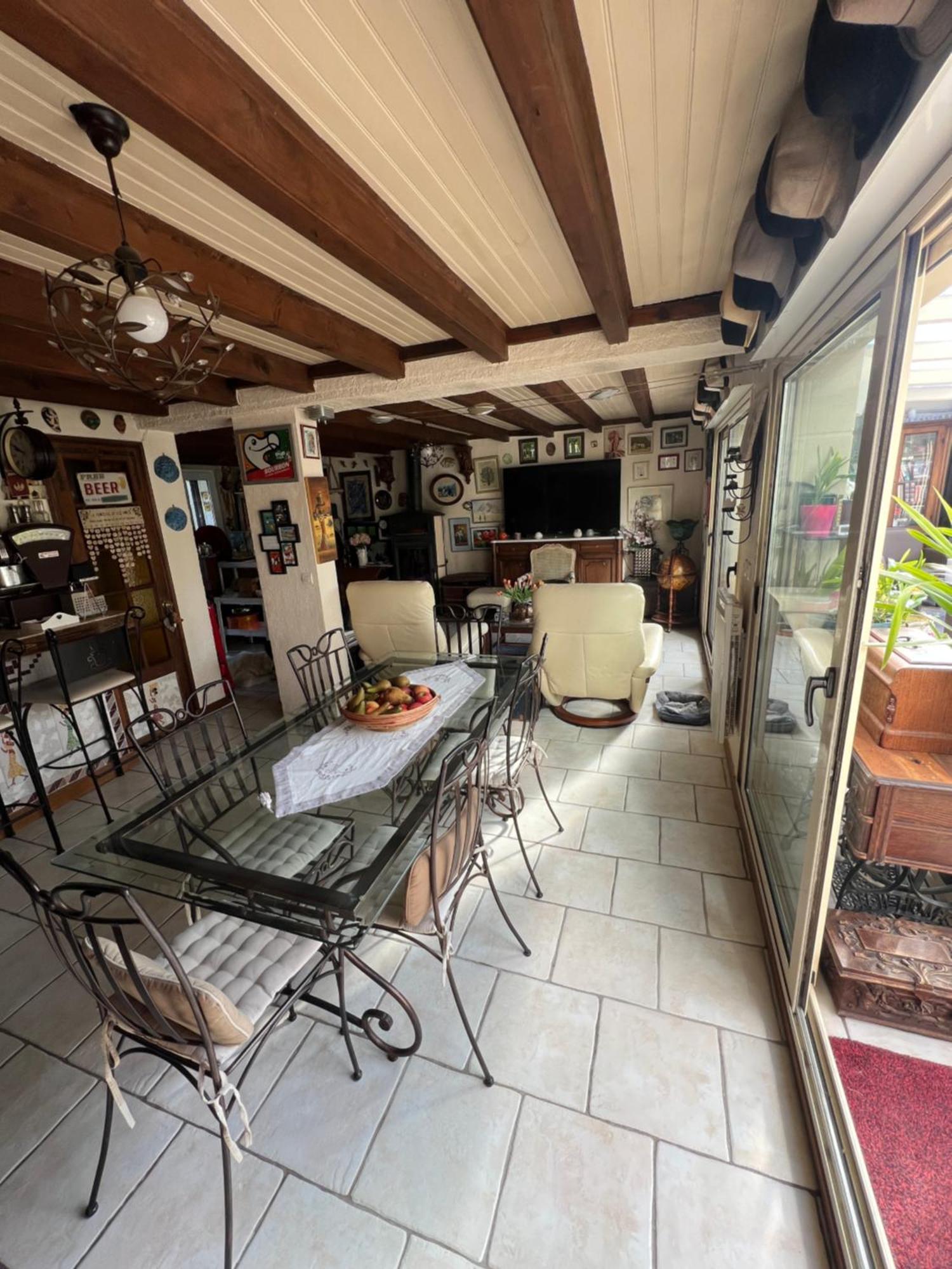 La Maison Du Bonheur Saintry-sur-Seine Eksteriør bilde
