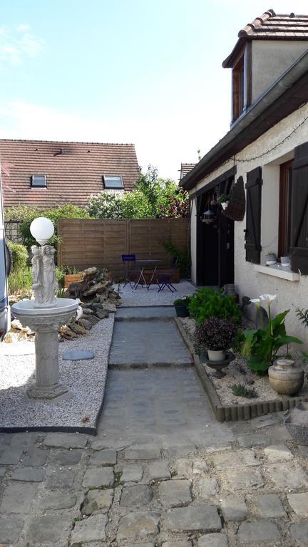 La Maison Du Bonheur Saintry-sur-Seine Eksteriør bilde